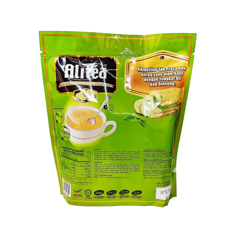 Alitea Tongkat Ali & Ginseng Tarik (30gm x 18pcs)