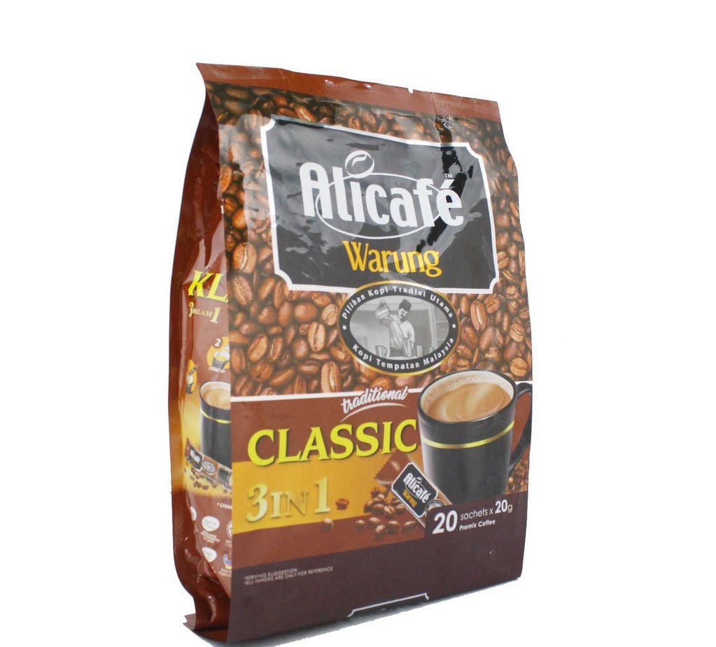 Alicafe Warung Classic 20g x 20s