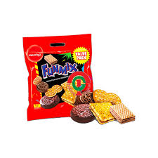 VALUE PACK MUNCHY'S FUNMIX/TOPMIX 500G